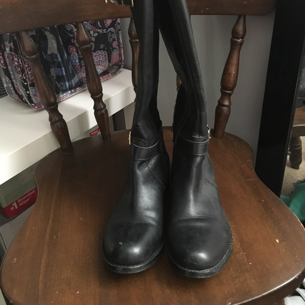 Giani Bini Riding Boots - Picture 4 of 5