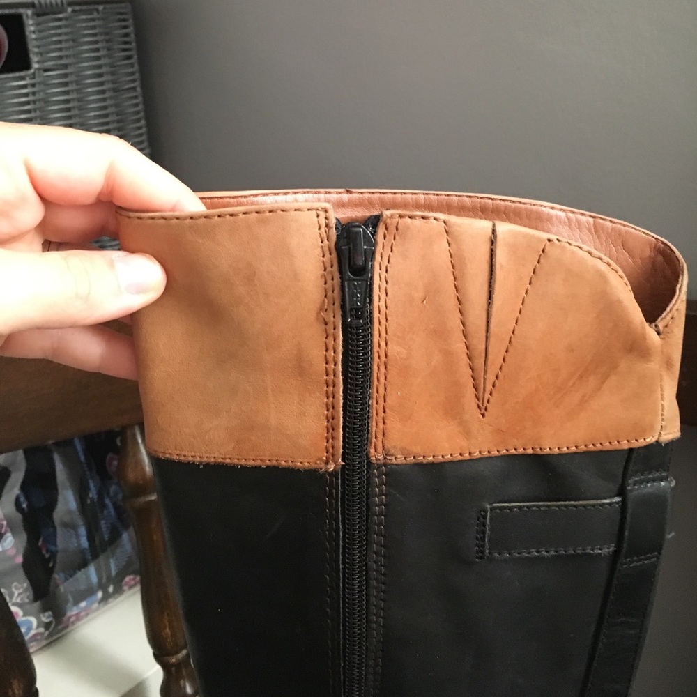 Giani Bini Riding Boots - Picture 5 of 5