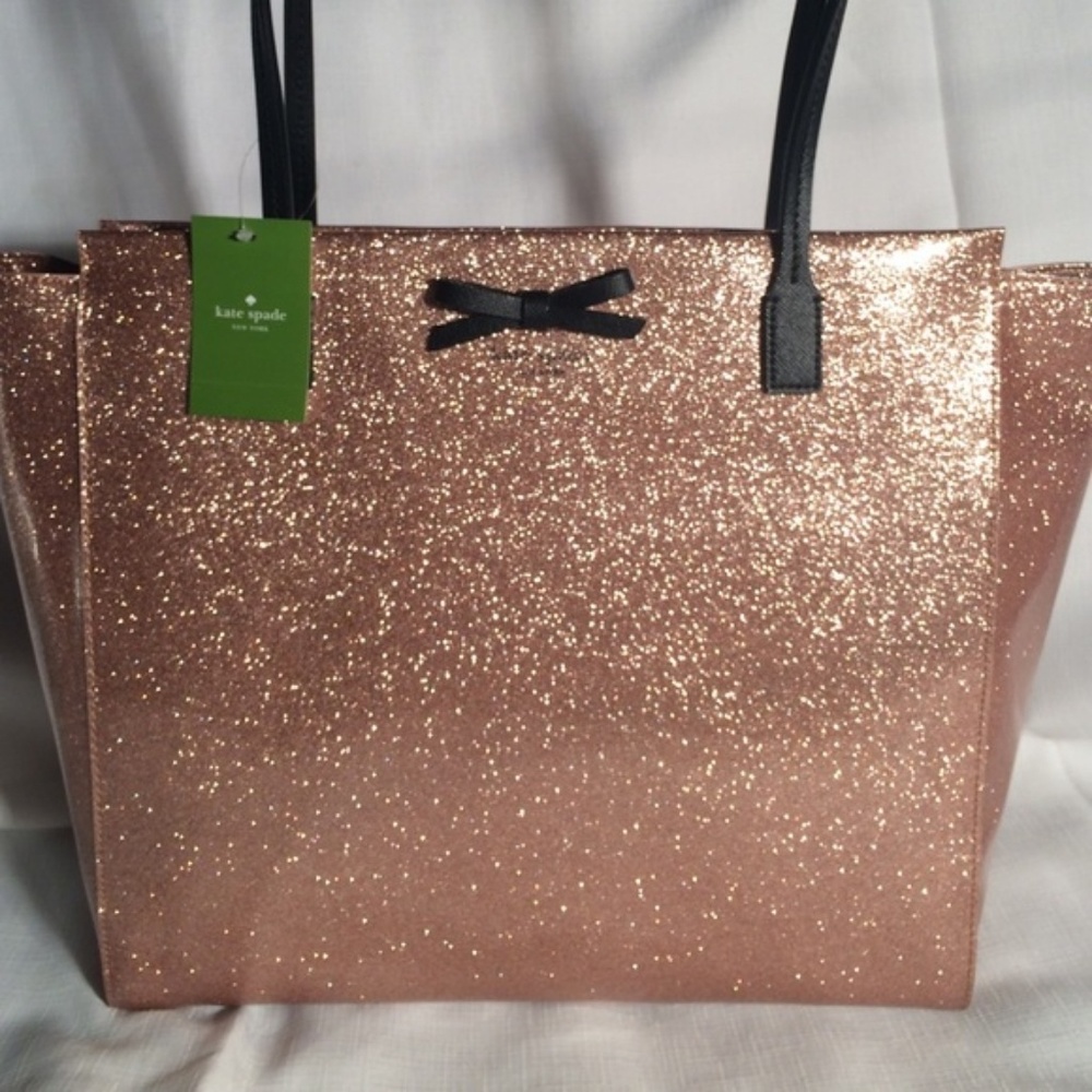 Kate Spade Glitter Purse.