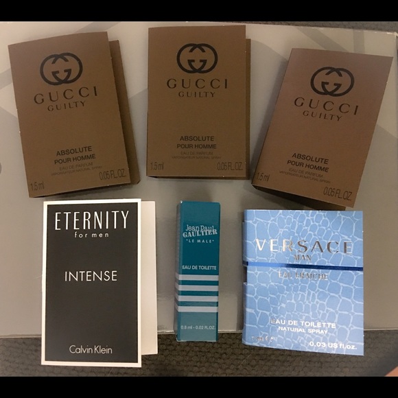 60 off Gucci, Versace, Calvin Klein, Jean Paul Gaultier Other High