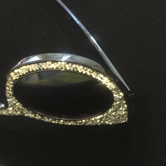 Five Styles - Stone Encrusted Cat Eye Sunnies - Picture 8 of 8