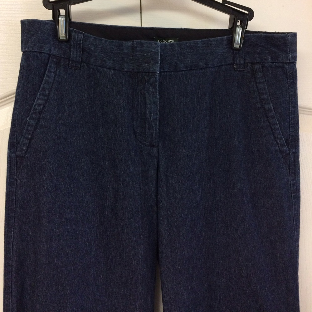J. Crew Factory jeans - Picture 4 of 6
