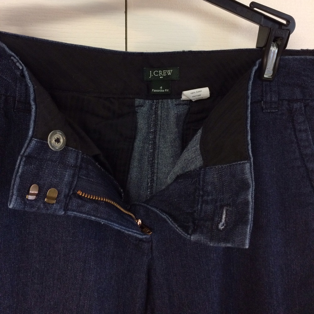 J. Crew Factory jeans - Picture 5 of 6