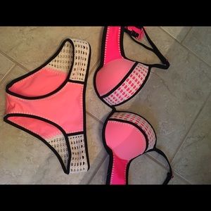 Victoria's Secret Triangl Look Alike