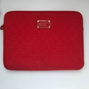 MARC JACOBS laptop case 12"