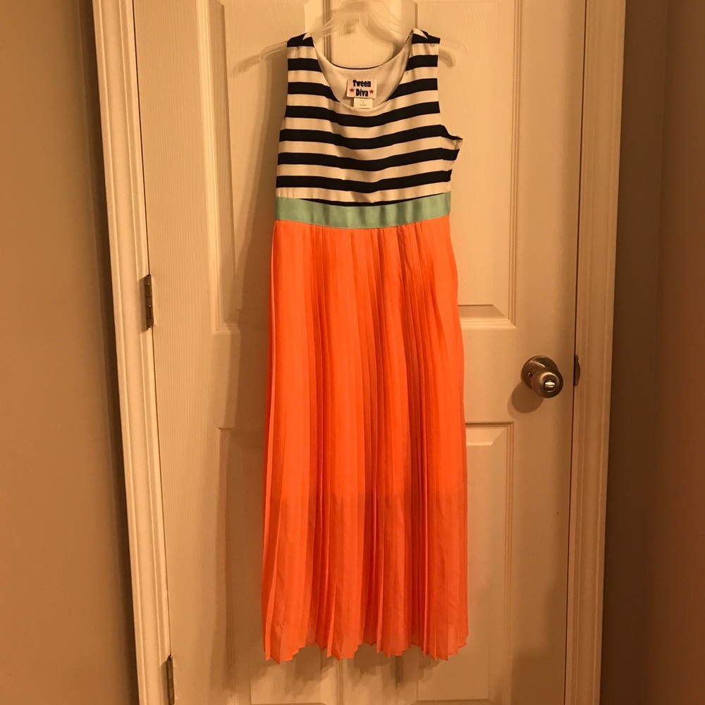 Girls dress sz 12