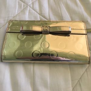 Kate spade wallet