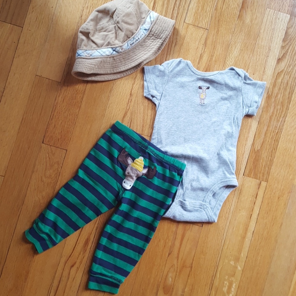💕3/15💕 6 Month Outfit