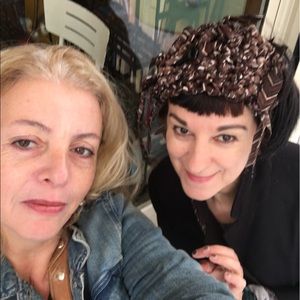 Meet your Posher, Brigitte