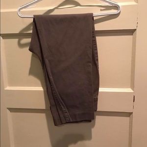 Ankle length Loft pants