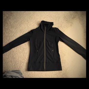 Sz 8 Lululemon Daily Yoga Jacket Vguc.