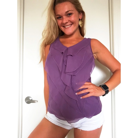 LOFT Tops - NWT Sleeveless Top