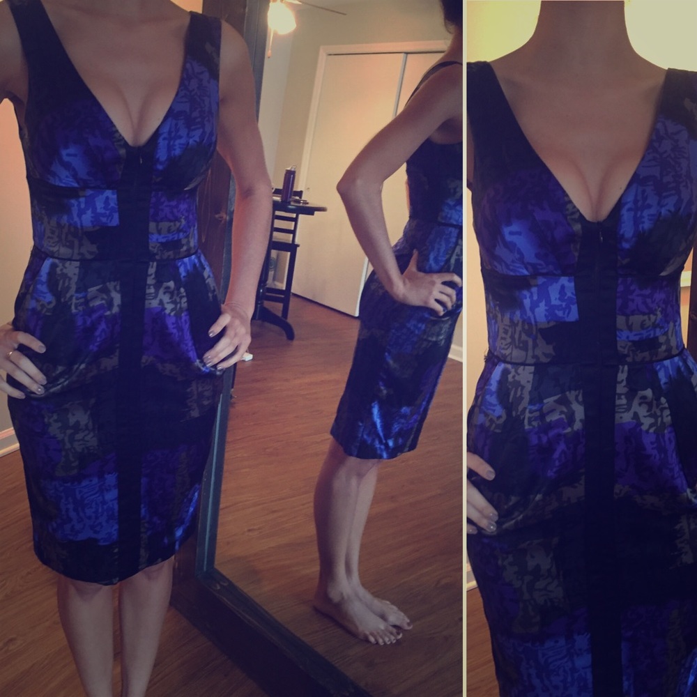 Cocktail Dress by Single