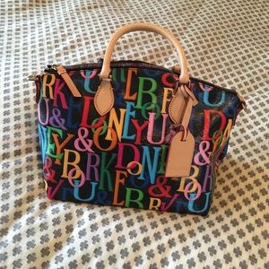 Dooney & Bourke satchel