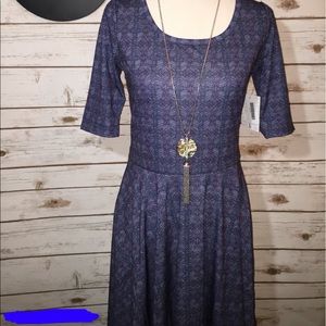 Lularoe Nicole Dress