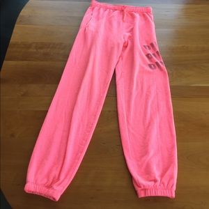 Comfiest Victoria's Secret Pink Sweatpants
