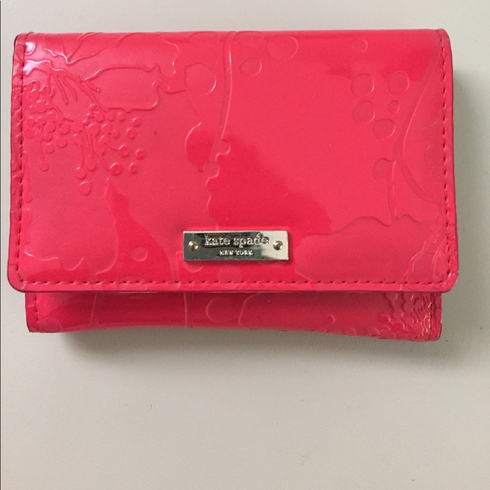 Kate spade wallet