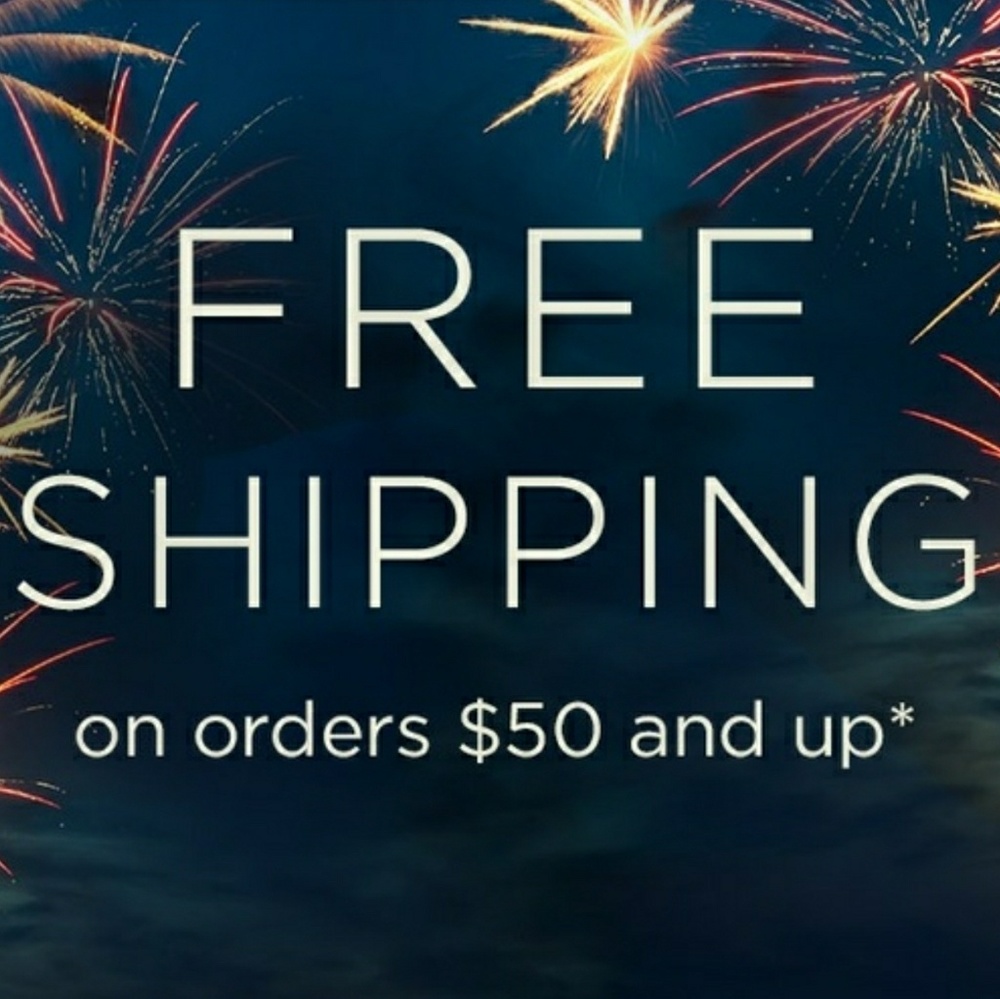 FREE SHIPPING