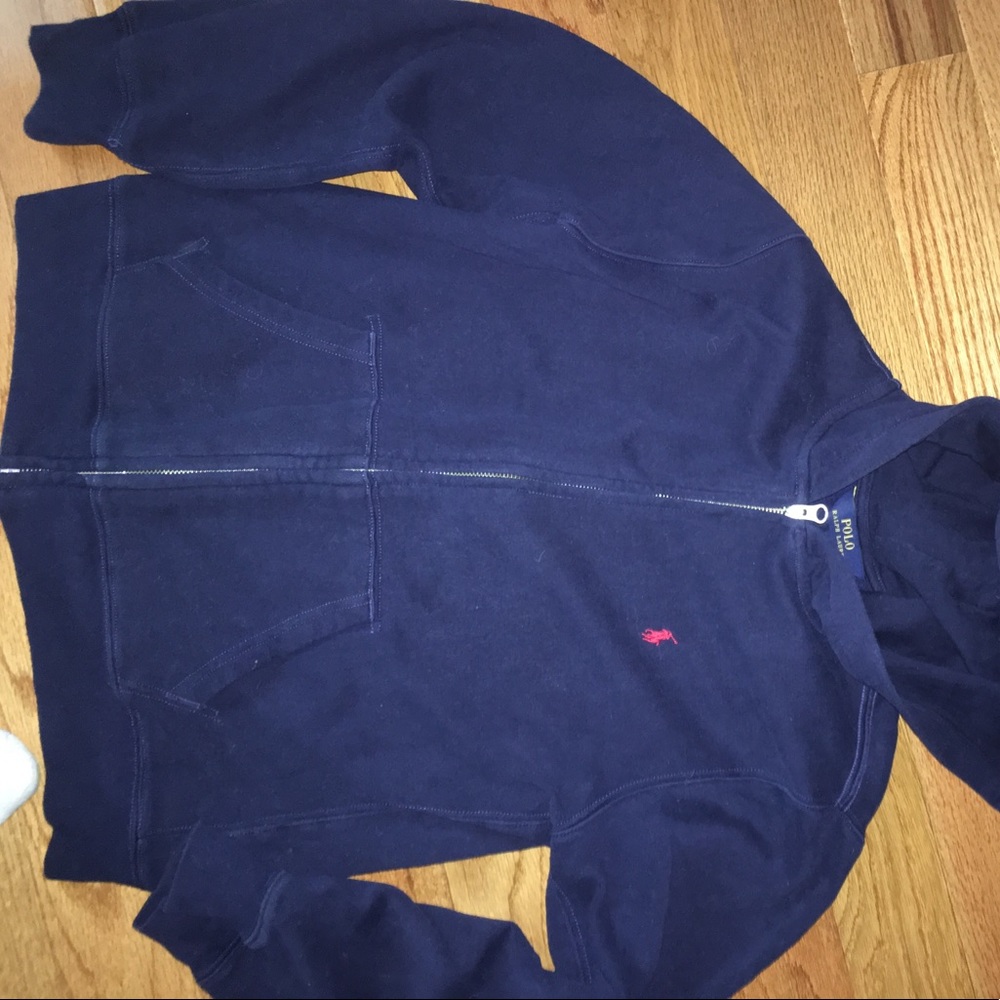 Polo Ralph Lauren kids hoodie (14-16)