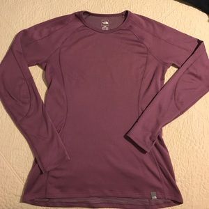The North Face Long Sleeve Base Layer Active Shirt