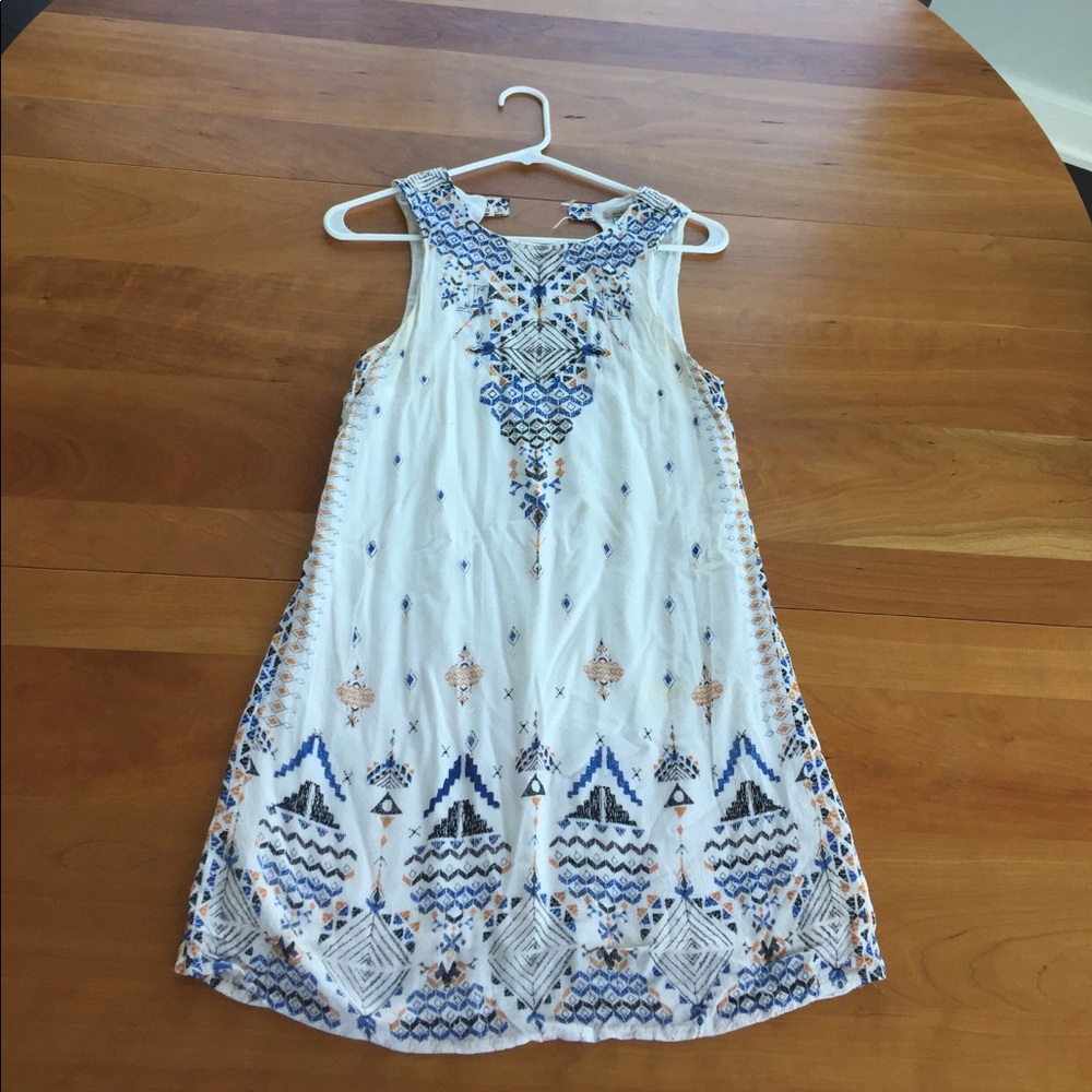 Urban Outfitters Tribal Print Dress