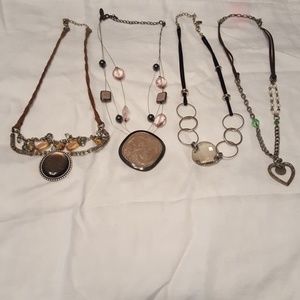 Necklaces