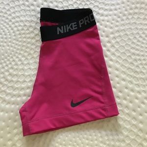 Nike Pro Dri-fit Shorts