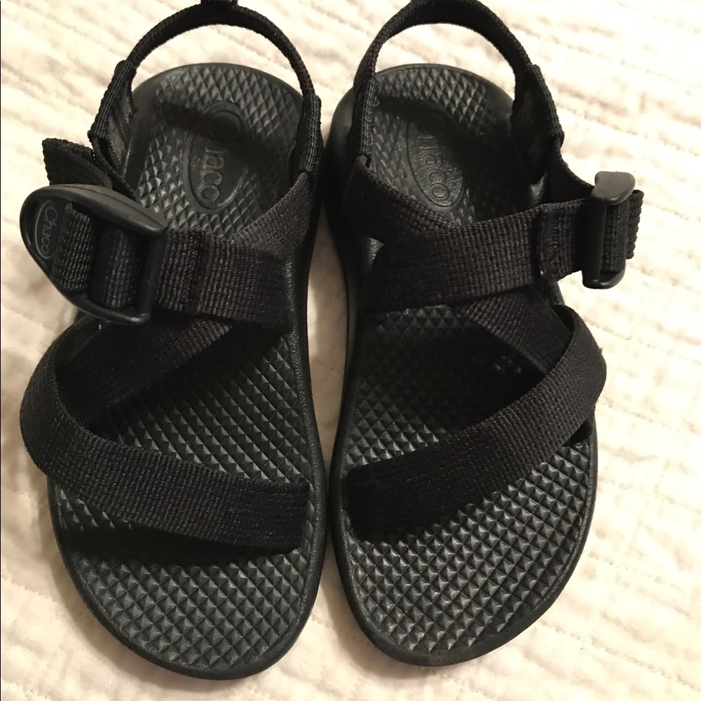 Like New Chaco Kids Sandals Size 11