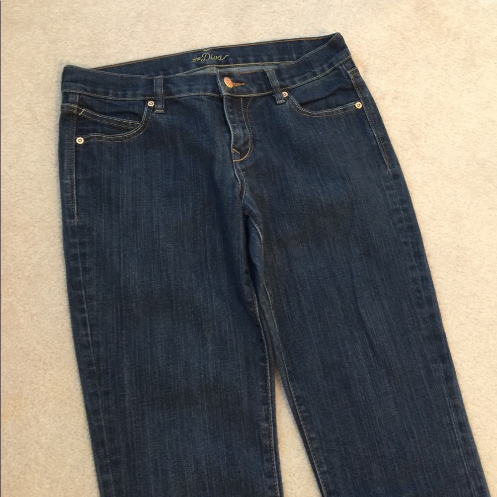Skinny jeans