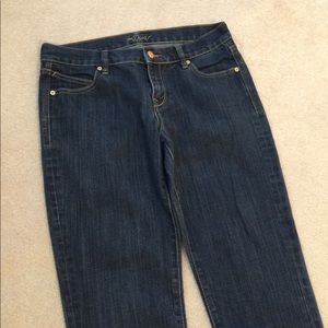 Skinny jeans