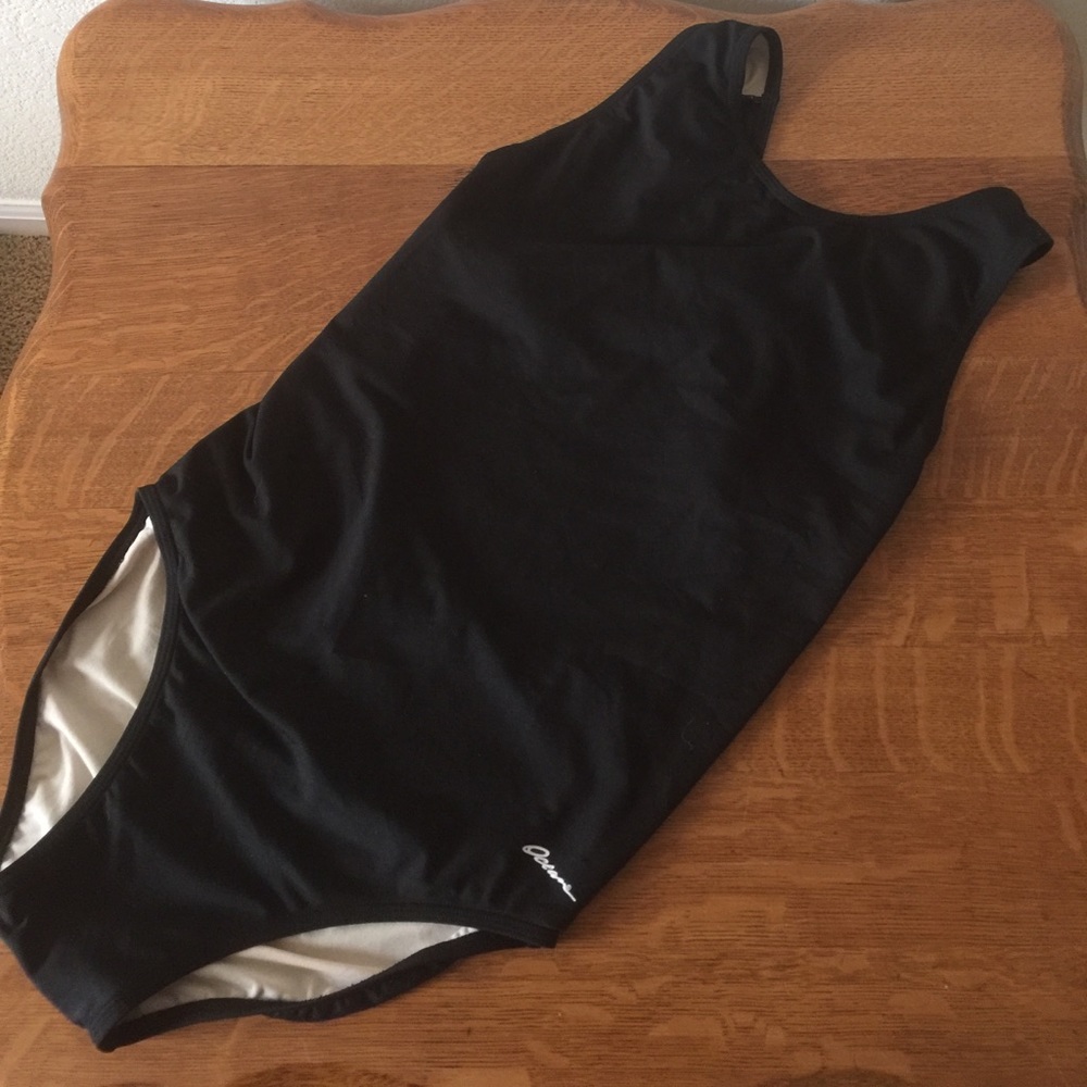 Ocean Racer back bathing suit