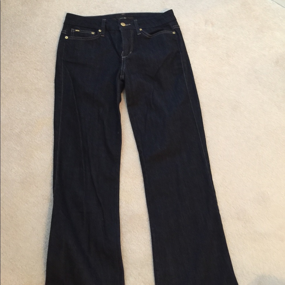 Joe's "Muse" boot cut jeans