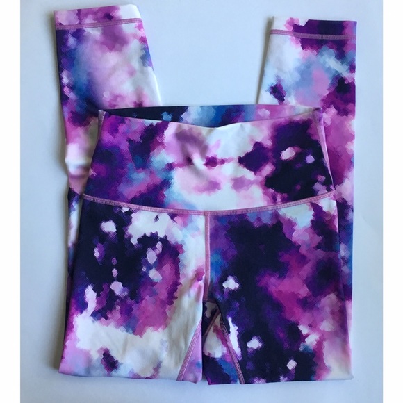lululemon athletica Pants - SOLD Lululemon Blooming Pixie High Times
