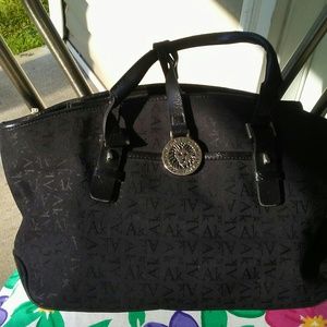 Auth Anne Klein purse
