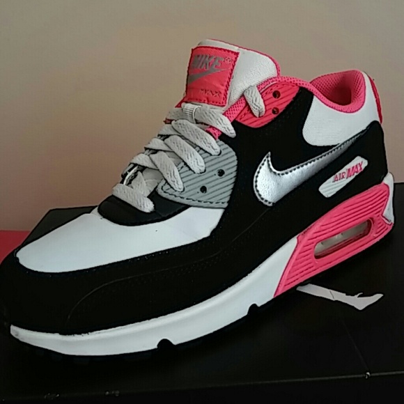 Nike Shoes - 2014 Nike Air Max 90 Essential SIZE 6Y; 8 WOMEN...