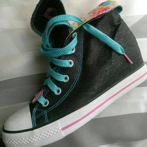 Wedge Sneakers
