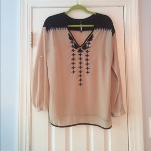 Tracey Reese plenty Top