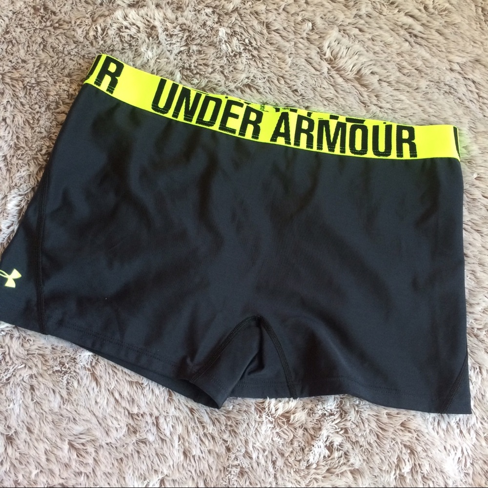 Under Armour spandex