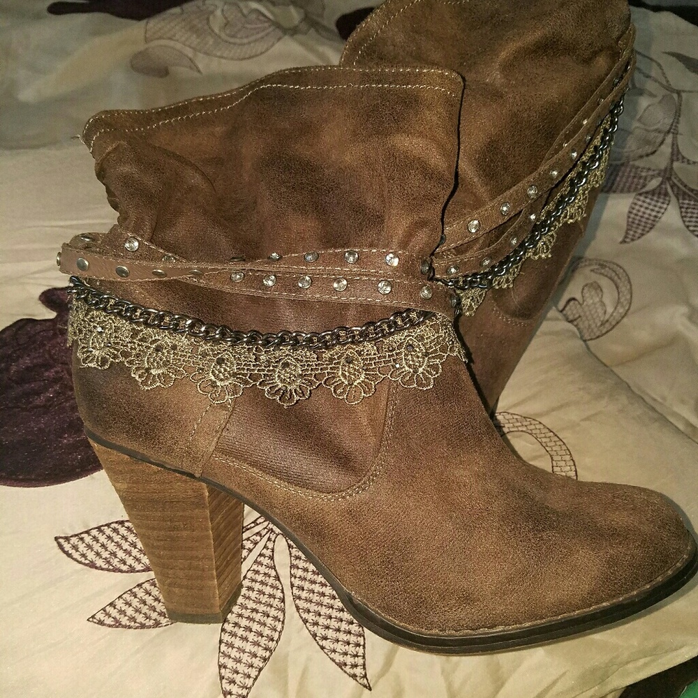 Ankle Booties