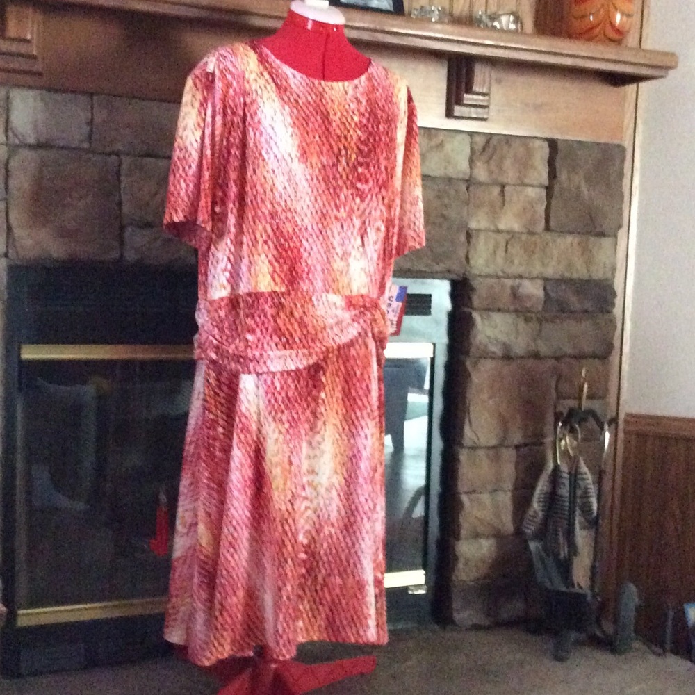 NWT Bon Worth Dress 16-18