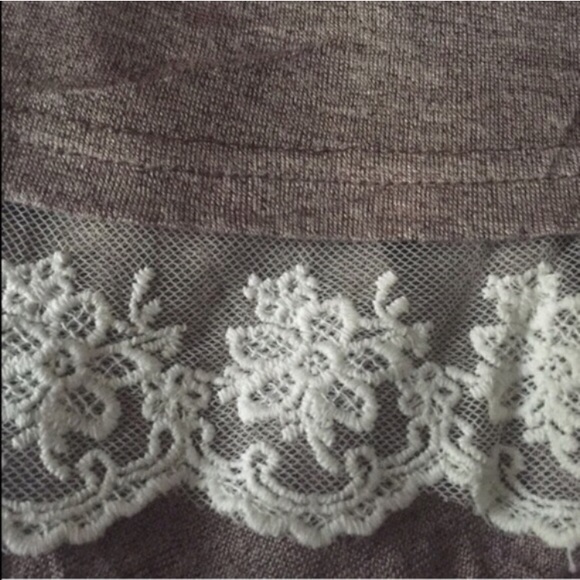 💔SOLD OUT❣️Comfortable Mocha Tunic/Top - Picture 4 of 4