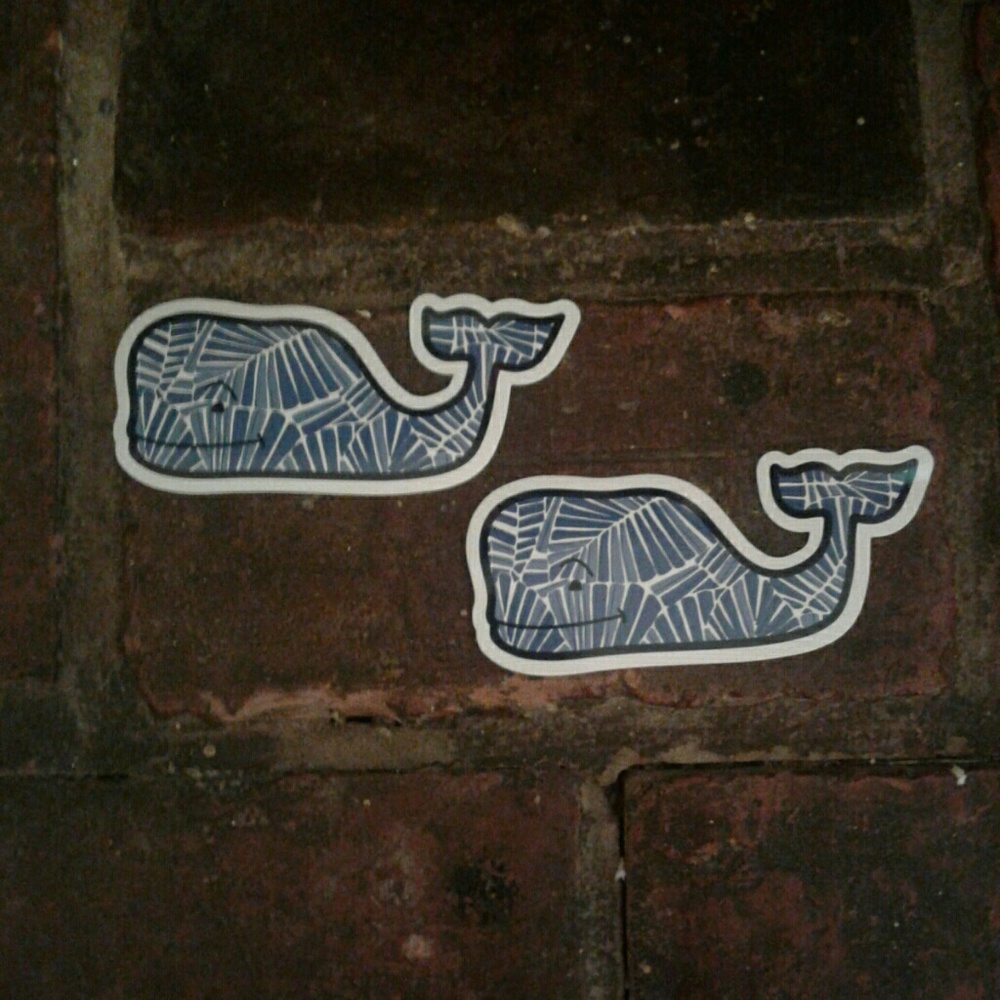 Vineyard Vines stickers