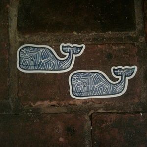 Vineyard Vines stickers
