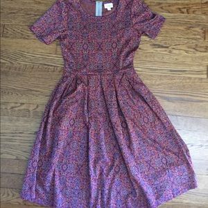 LulaRoe dress
