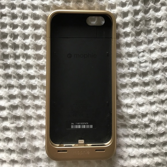 Mophie Juice Pack Wireless and Charging Base iPhone 6s/6  iPhone 6 Mophie charging case