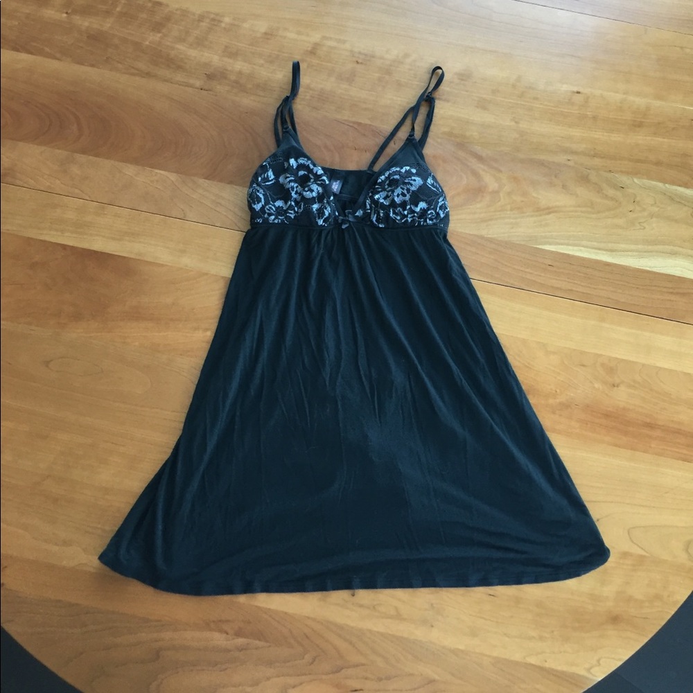 Victoria's Secret lingerie slip/pajamas