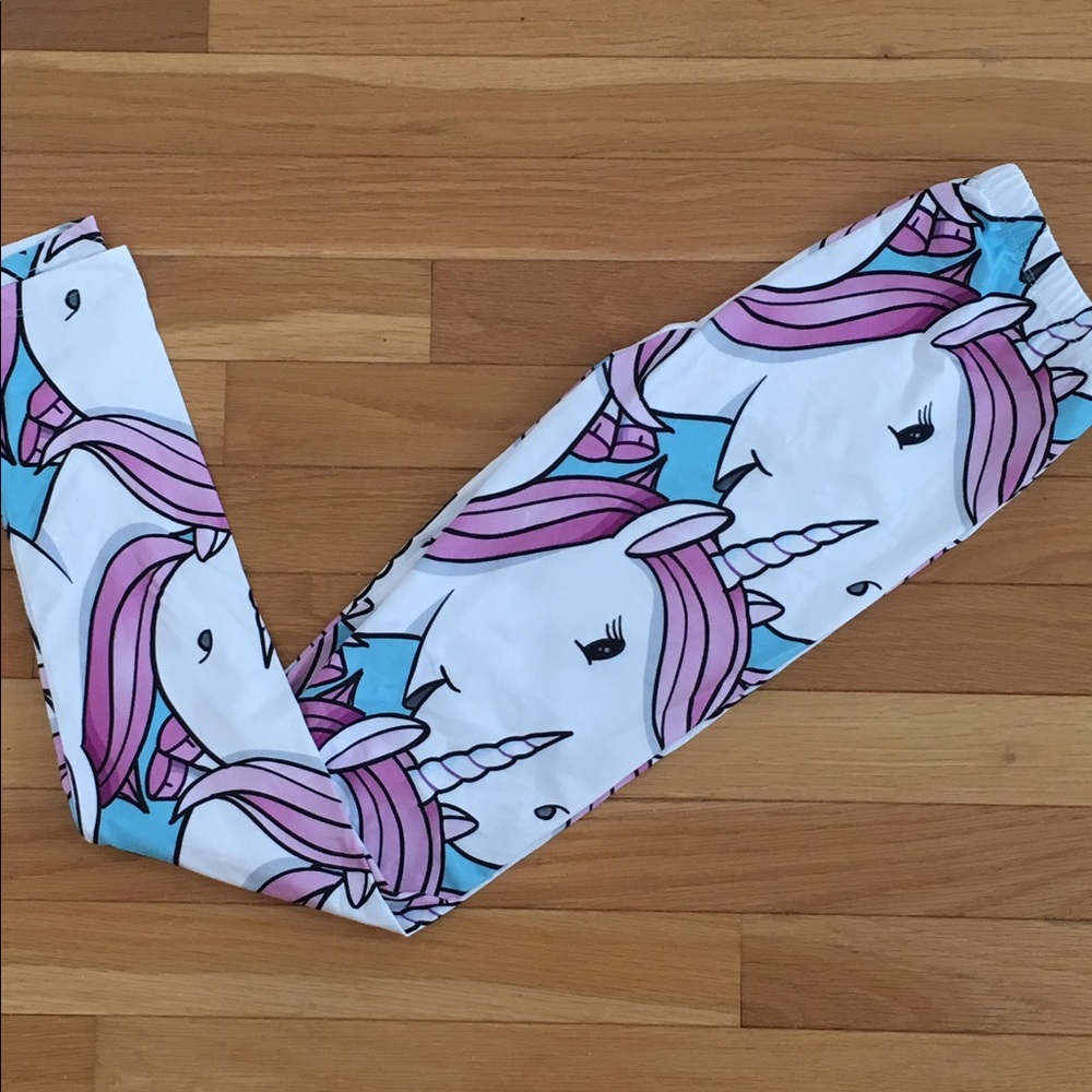 Unicorn leggings