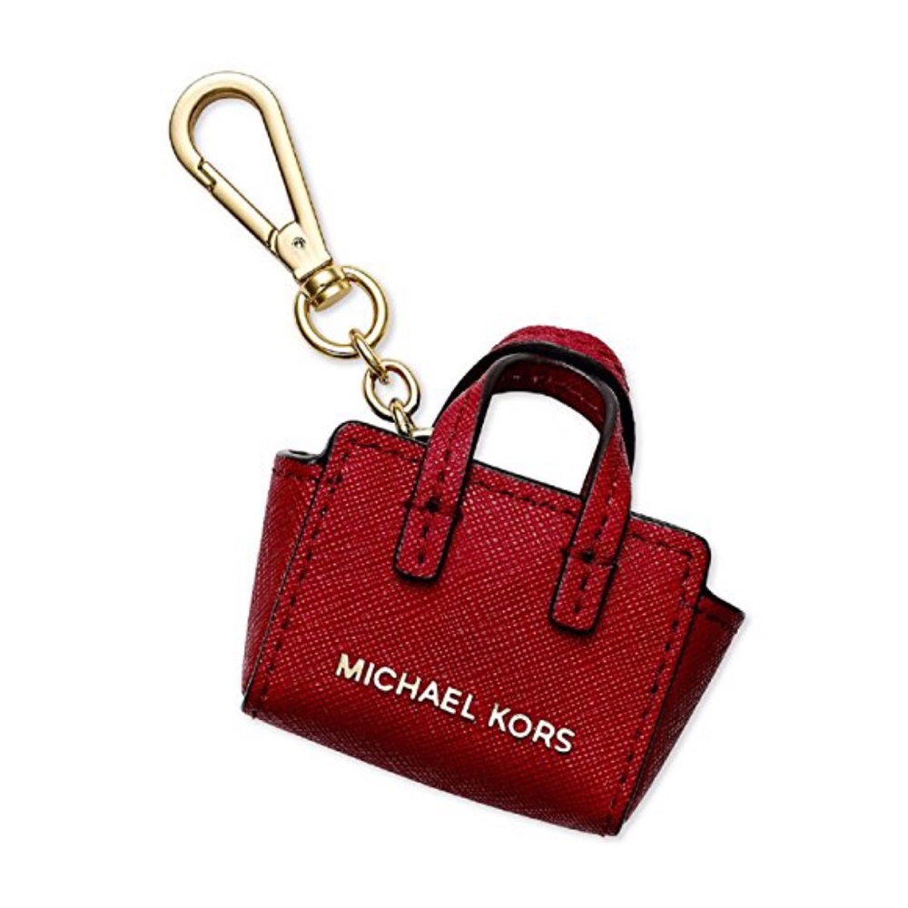Michael Kors Selma Bag Key Charm