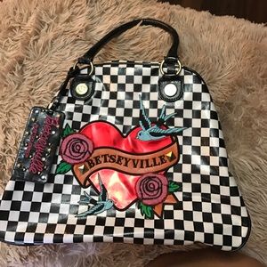 Betsy Johnson purse
