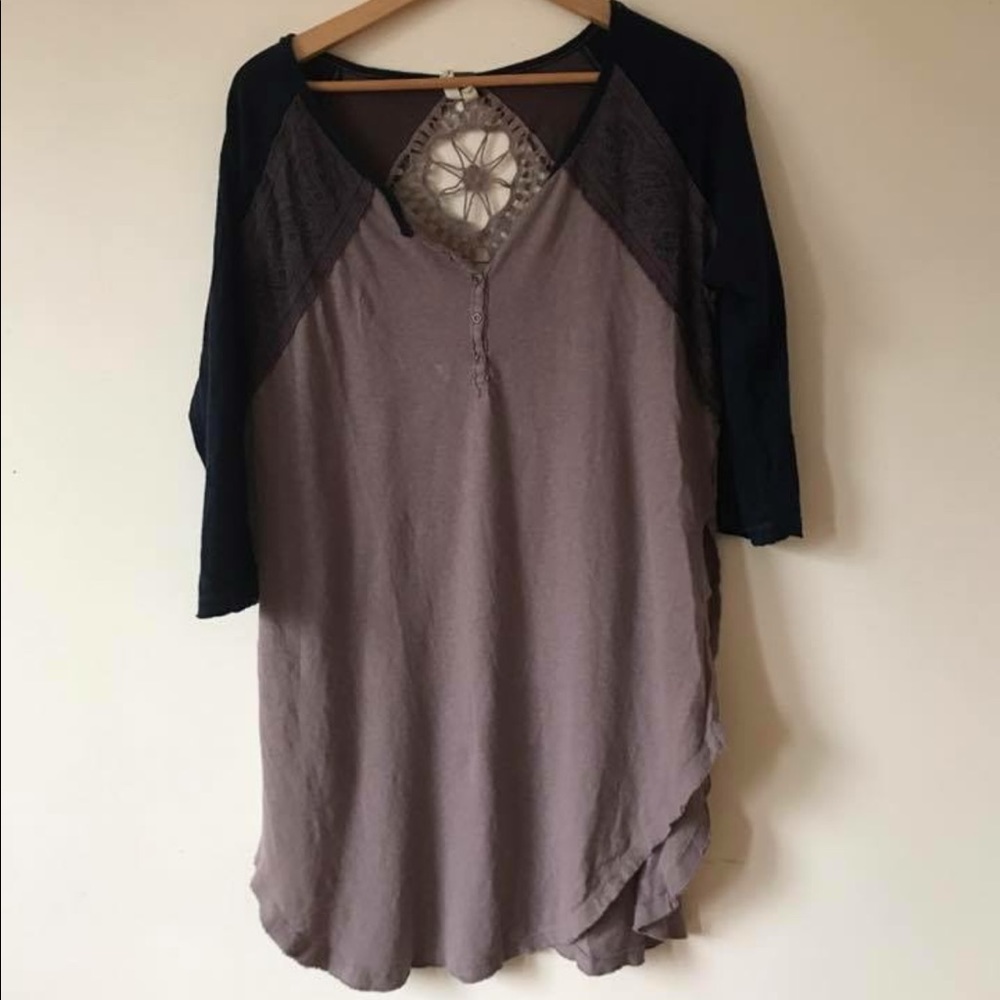 Free People Tunic